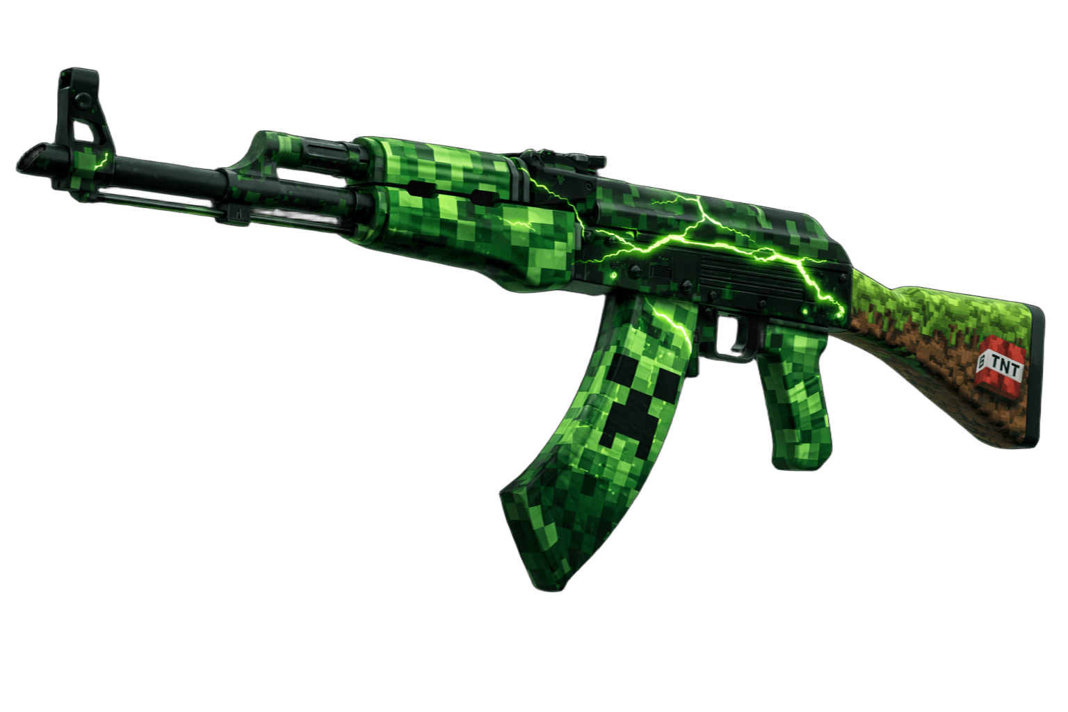 AK-47 | Creeplosion